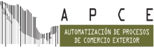 Logotipo de APCE
