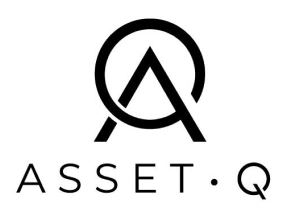 Logotipo de Asset-Q
