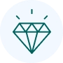 Diamante verde