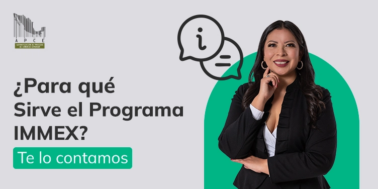 Explicamos a detalle para qué sirve el programa IMMEX