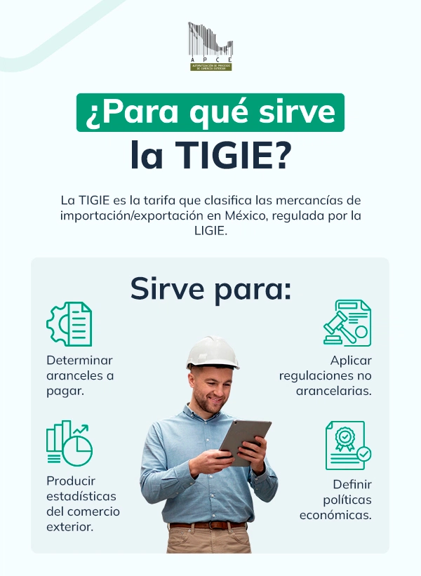 Te contamos para qué sirve la TIGIE