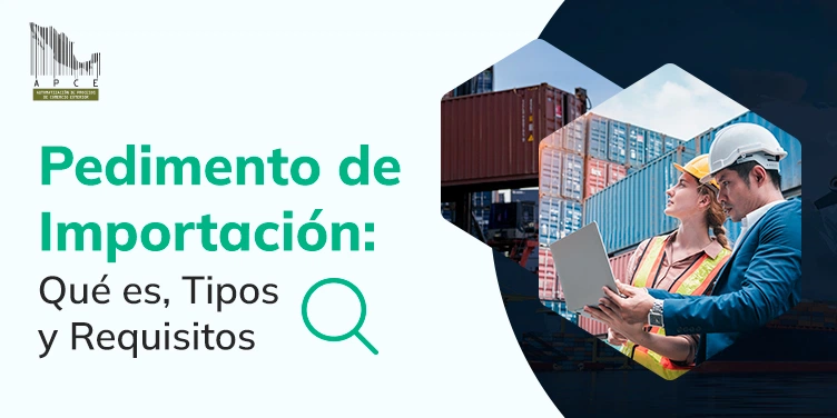 Portada del artículo "Pedimento de Importación: Qué es, Tipos y Requisitos"