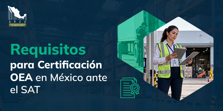 Portada de artículo sobre los requisitos para la certificación OEA